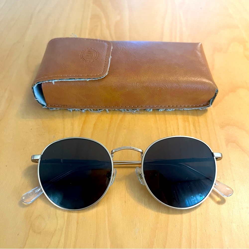Crap Eyewear The Tuff Patrol sunglasses (polarized) — Great condition!